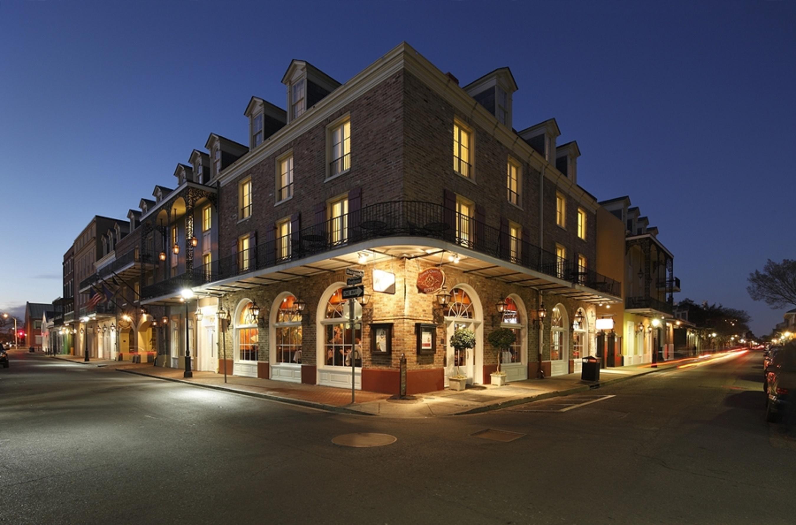 Maison Dupuy Hotel New Orleans Buitenkant foto