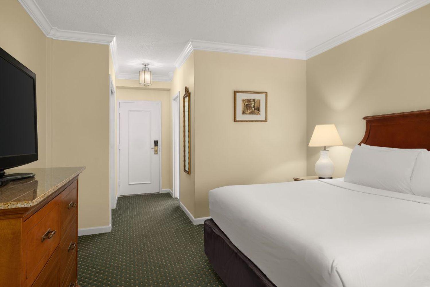 Maison Dupuy Hotel New Orleans Buitenkant foto