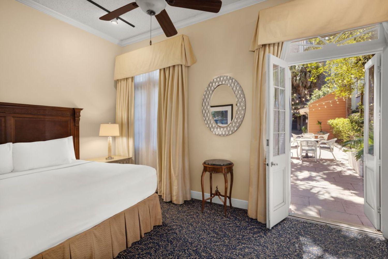 Maison Dupuy Hotel New Orleans Buitenkant foto