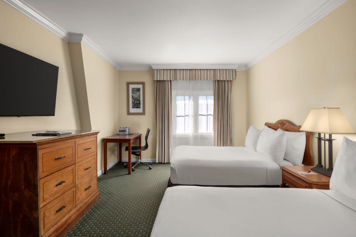 Maison Dupuy Hotel New Orleans Buitenkant foto