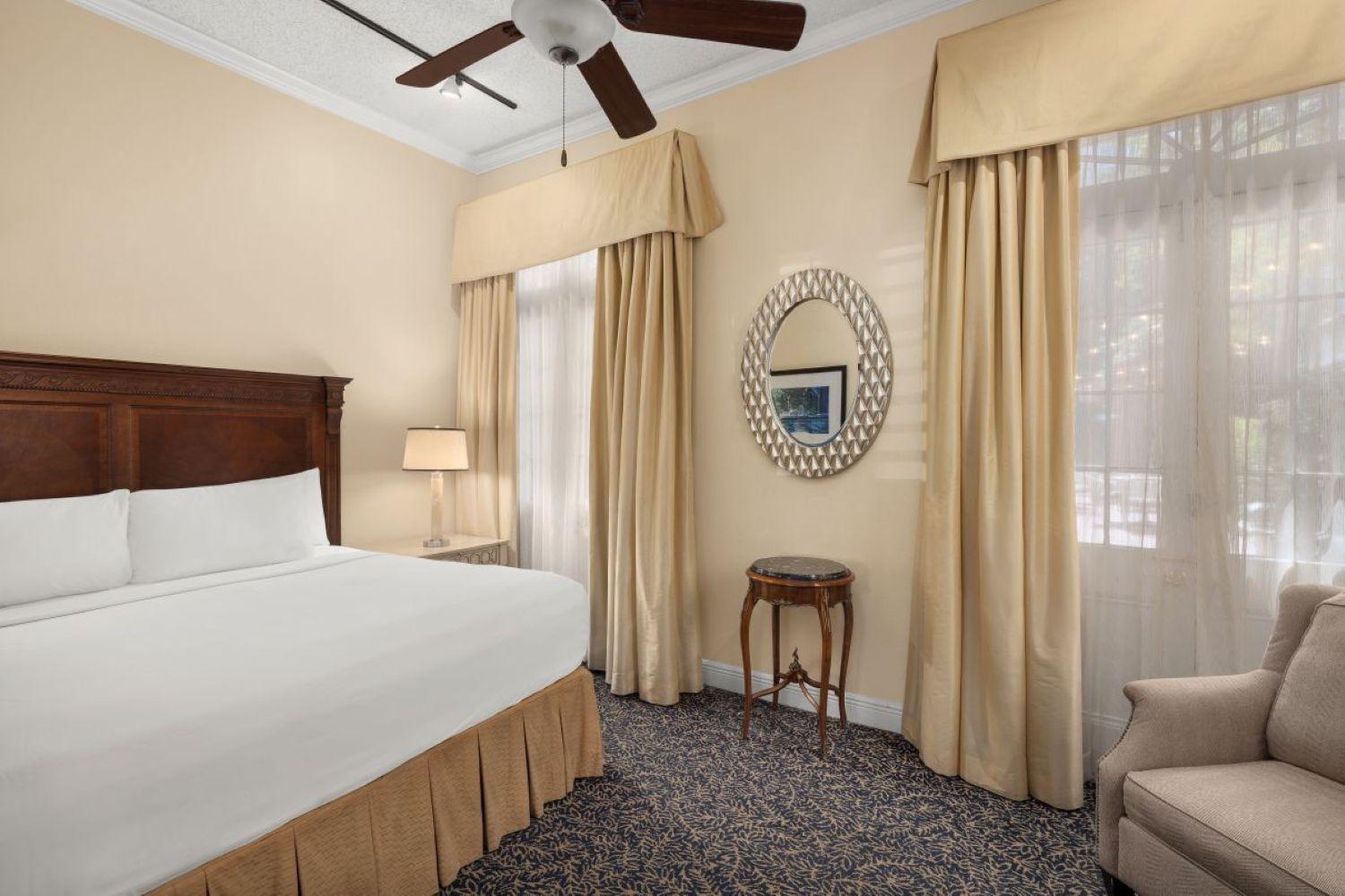 Maison Dupuy Hotel New Orleans Buitenkant foto