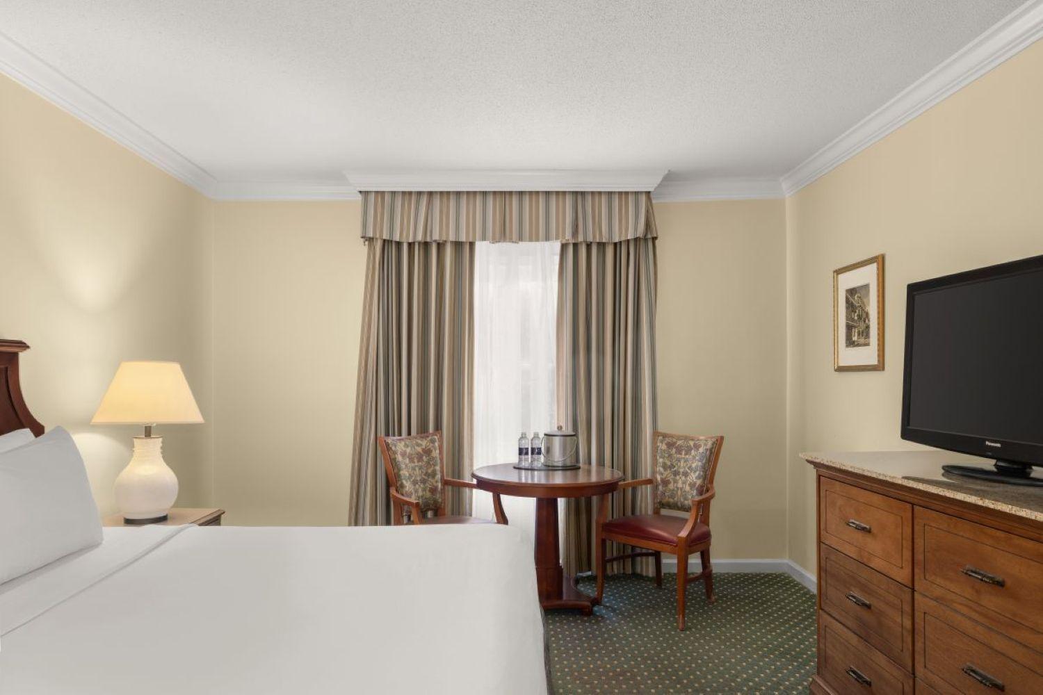 Maison Dupuy Hotel New Orleans Buitenkant foto
