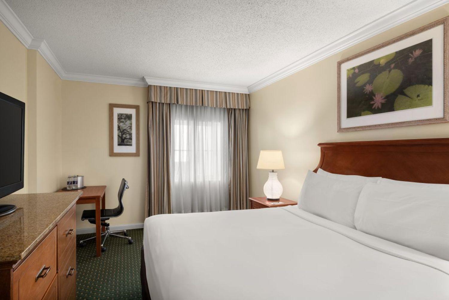 Maison Dupuy Hotel New Orleans Buitenkant foto